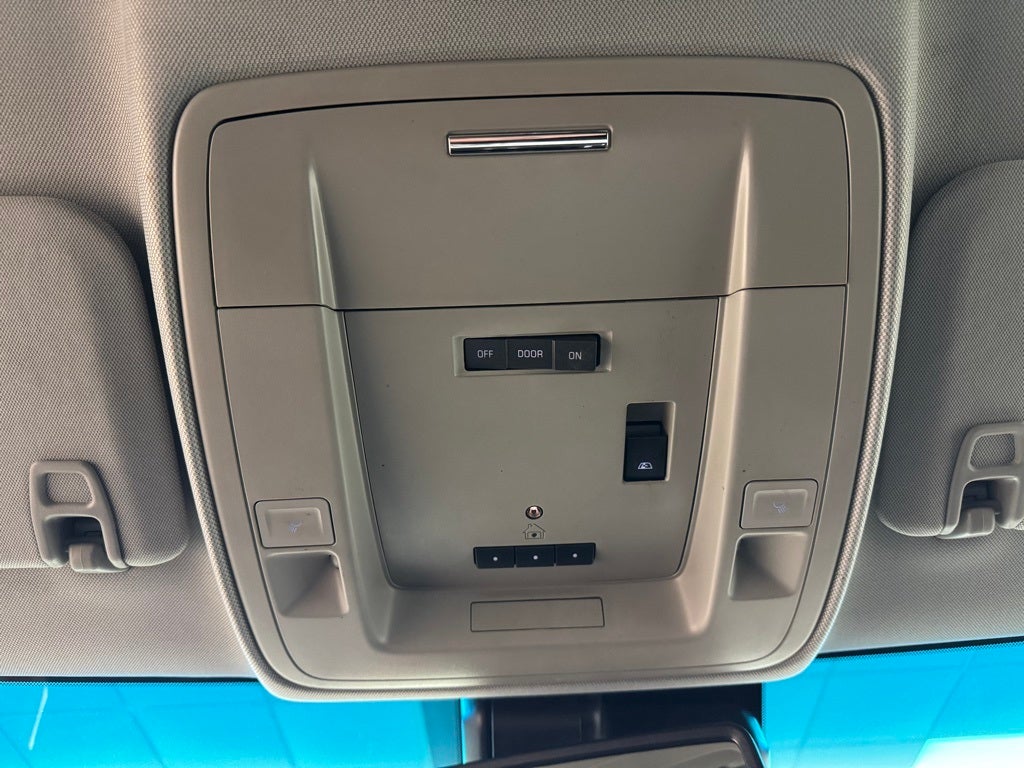 2015 Chevrolet Silverado 2500HD LTZ