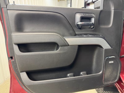 2015 Chevrolet Silverado 2500HD LTZ