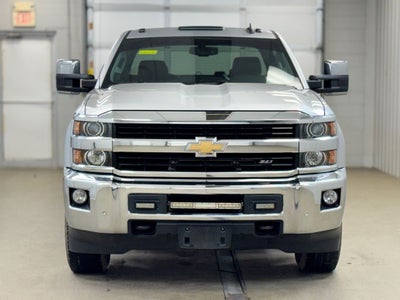 2015 Chevrolet Silverado 2500HD LTZ