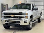 2015 Chevrolet Silverado 2500HD LTZ