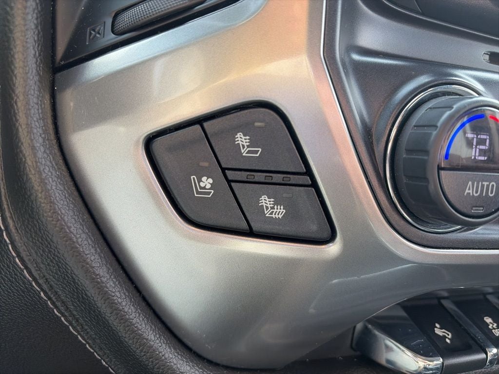 2017 Chevrolet Silverado 3500HD LTZ