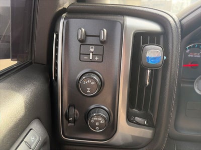 2017 Chevrolet Silverado 3500HD LTZ