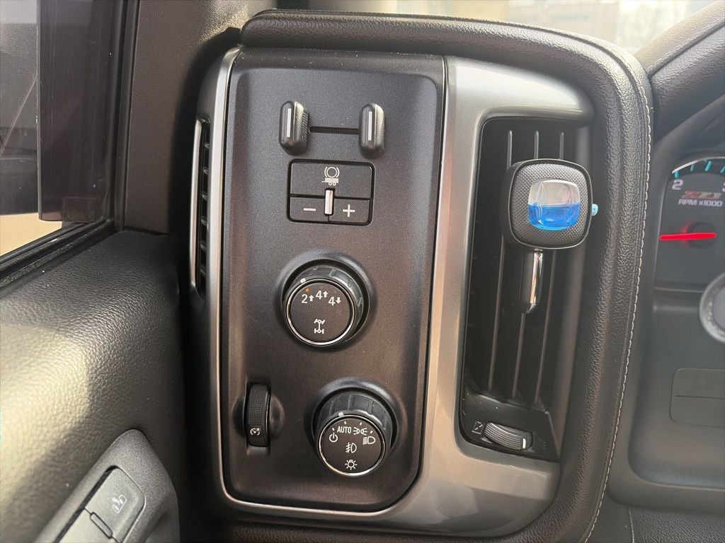 2017 Chevrolet Silverado 3500HD LTZ