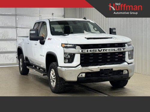 2022 Chevrolet Silverado 2500HD LT