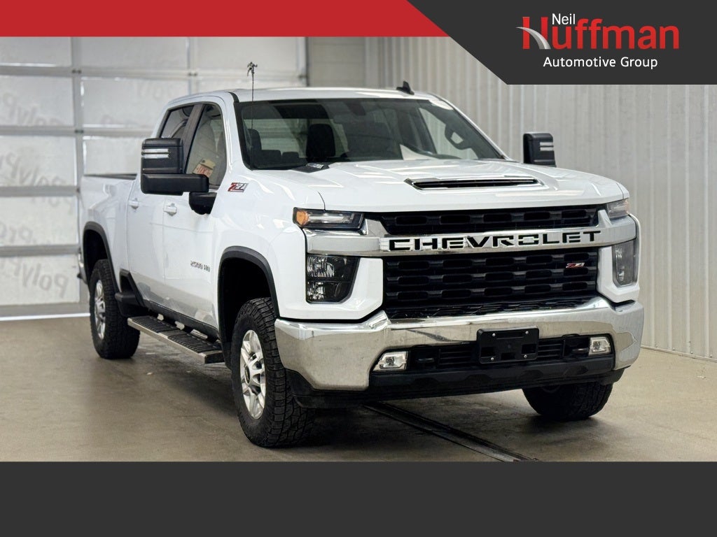 2022 Chevrolet Silverado 2500HD LT