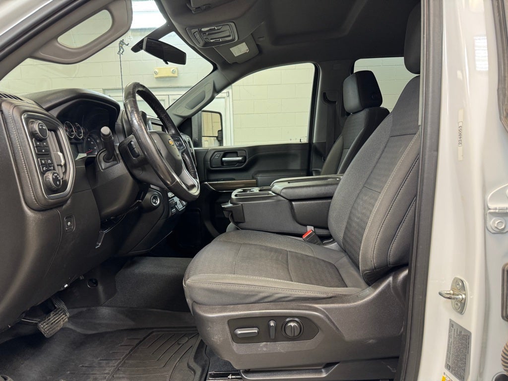 2022 Chevrolet Silverado 2500HD LT