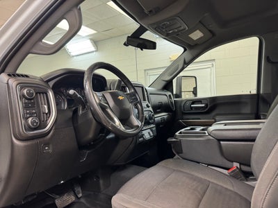 2022 Chevrolet Silverado 2500HD LT