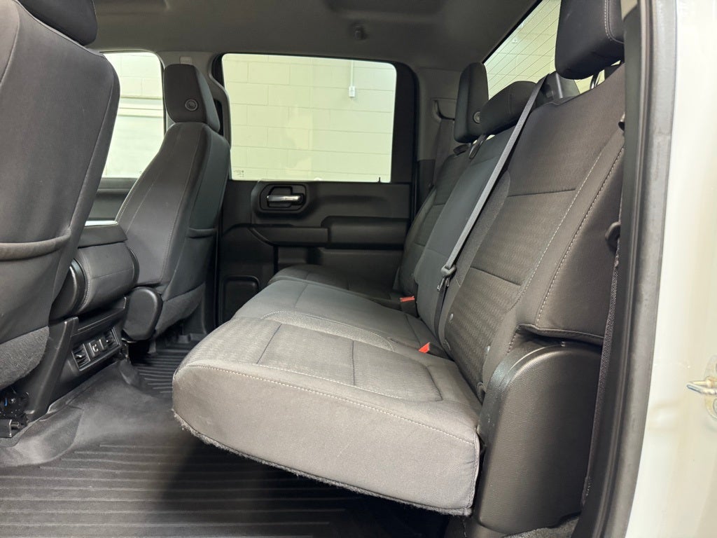 2022 Chevrolet Silverado 2500HD LT