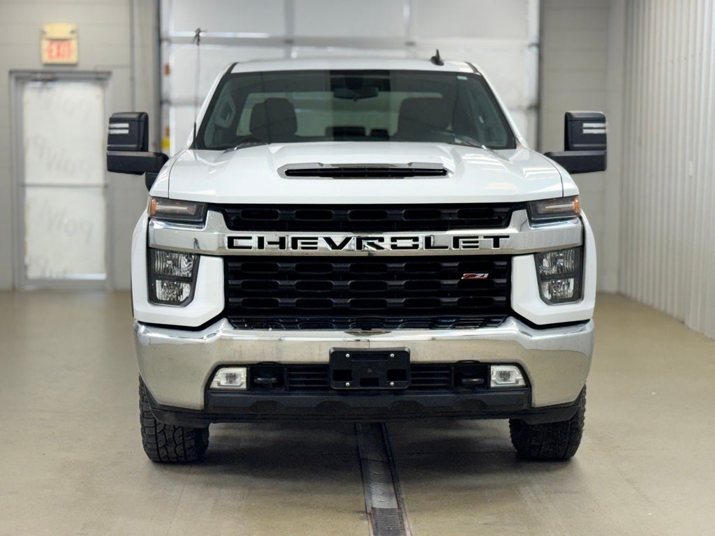 2022 Chevrolet Silverado 2500HD LT