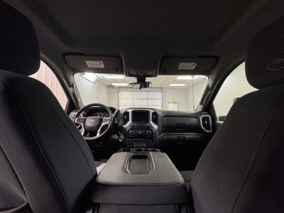 2022 Chevrolet Silverado 2500HD LT