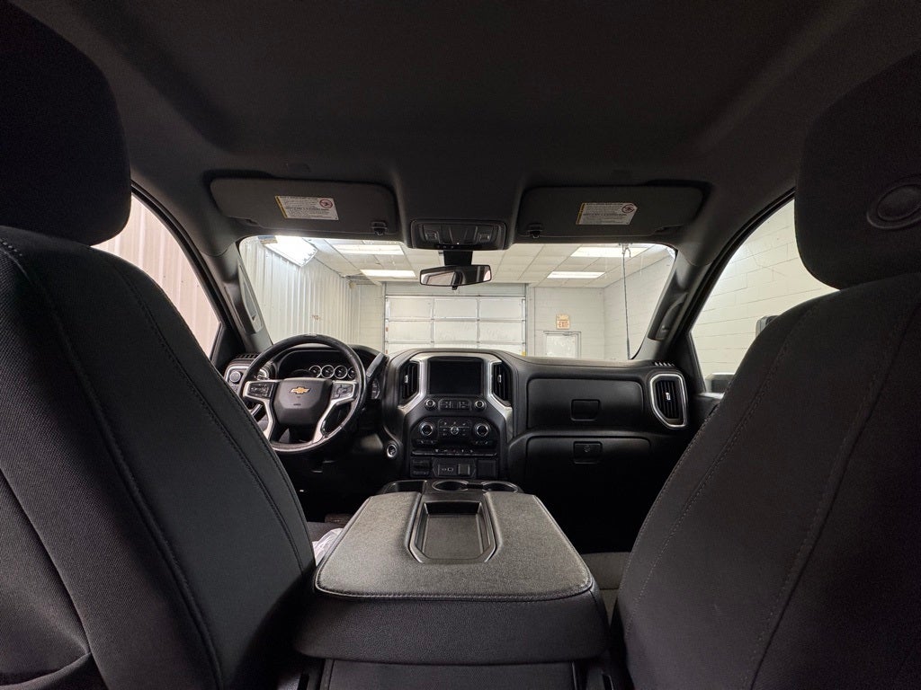 2022 Chevrolet Silverado 2500HD LT