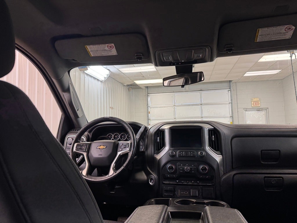 2022 Chevrolet Silverado 2500HD LT