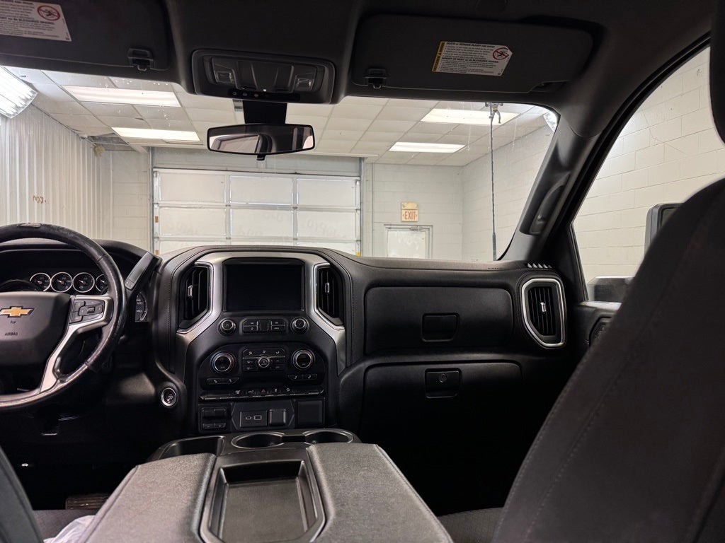 2022 Chevrolet Silverado 2500HD LT