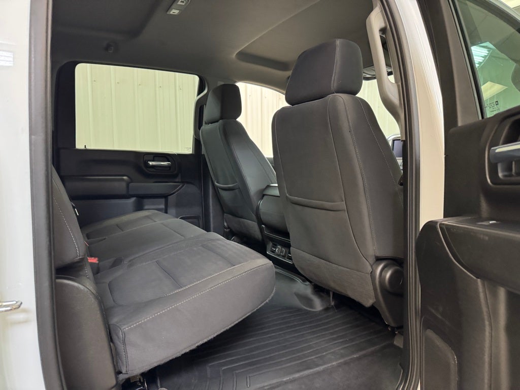 2022 Chevrolet Silverado 2500HD LT