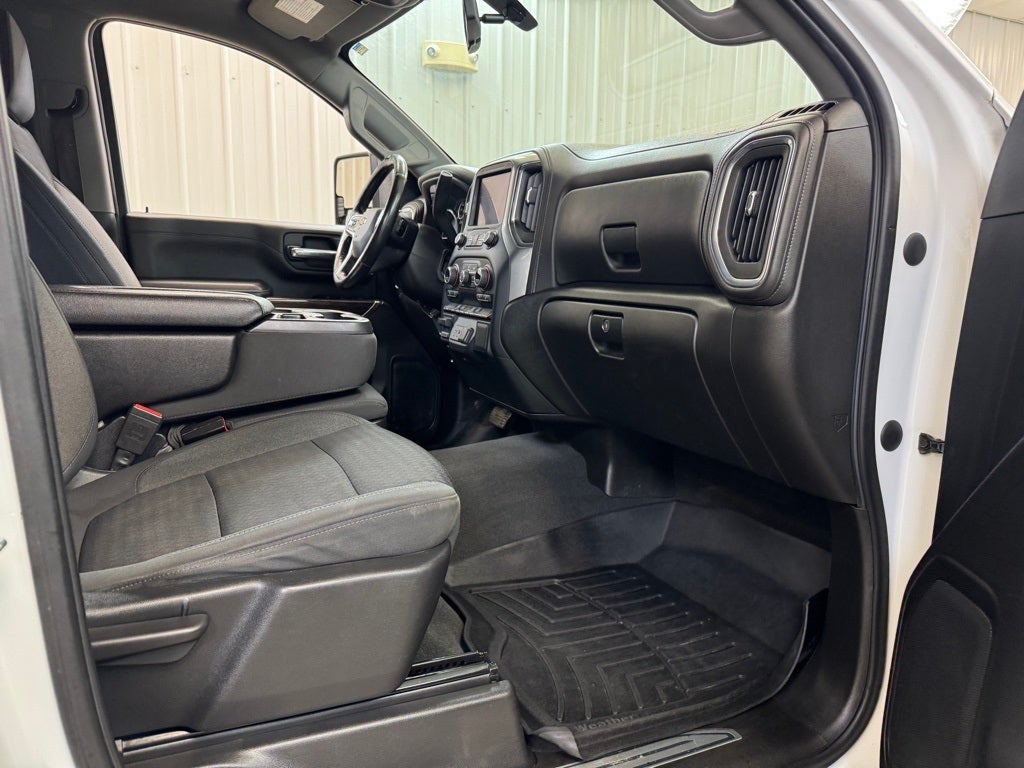 2022 Chevrolet Silverado 2500HD LT