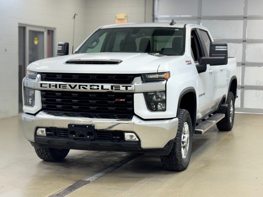 2022 Chevrolet Silverado 2500HD LT