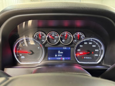 2022 Chevrolet Silverado 2500HD LT