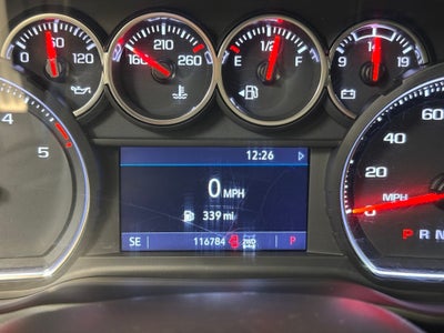 2022 Chevrolet Silverado 2500HD LT