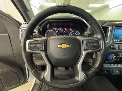 2022 Chevrolet Silverado 2500HD LT