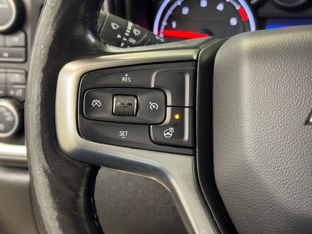 2022 Chevrolet Silverado 2500HD LT