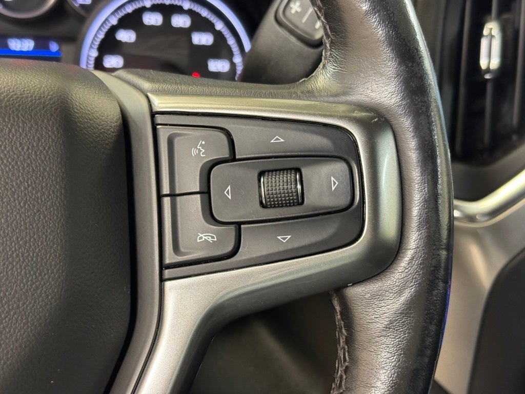 2022 Chevrolet Silverado 2500HD LT