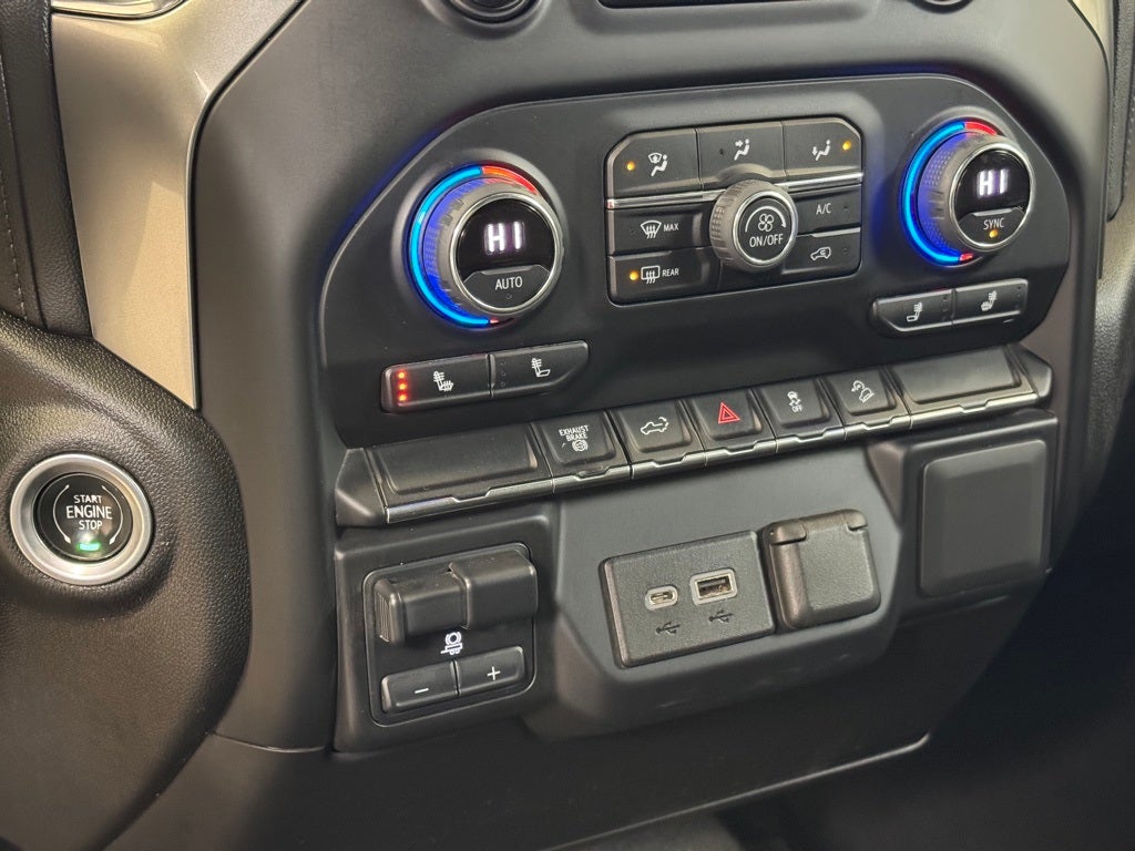 2022 Chevrolet Silverado 2500HD LT