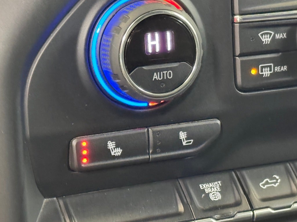 2022 Chevrolet Silverado 2500HD LT