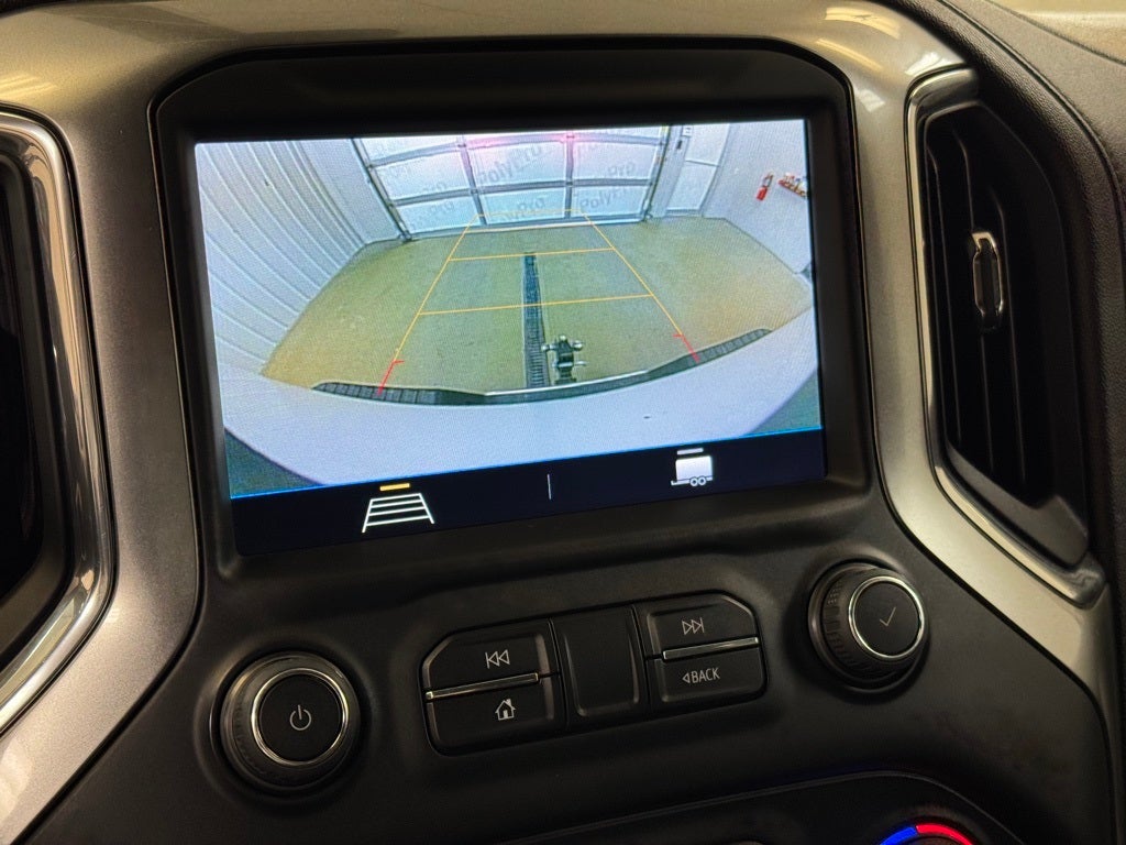 2022 Chevrolet Silverado 2500HD LT