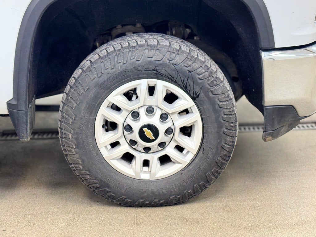 2022 Chevrolet Silverado 2500HD LT