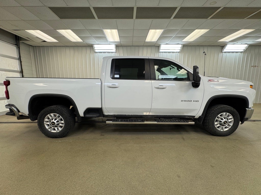 2022 Chevrolet Silverado 2500HD LT