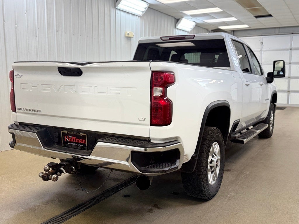 2022 Chevrolet Silverado 2500HD LT