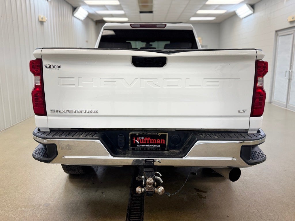 2022 Chevrolet Silverado 2500HD LT