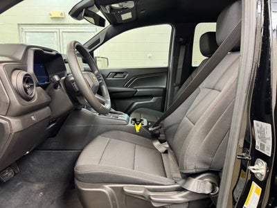 2024 Chevrolet Colorado Work Truck