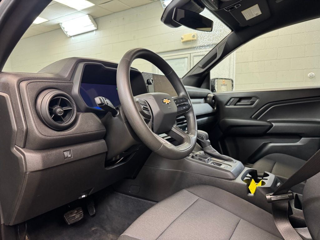 2024 Chevrolet Colorado Work Truck