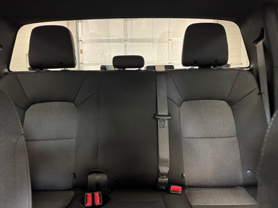 2024 Chevrolet Colorado Work Truck