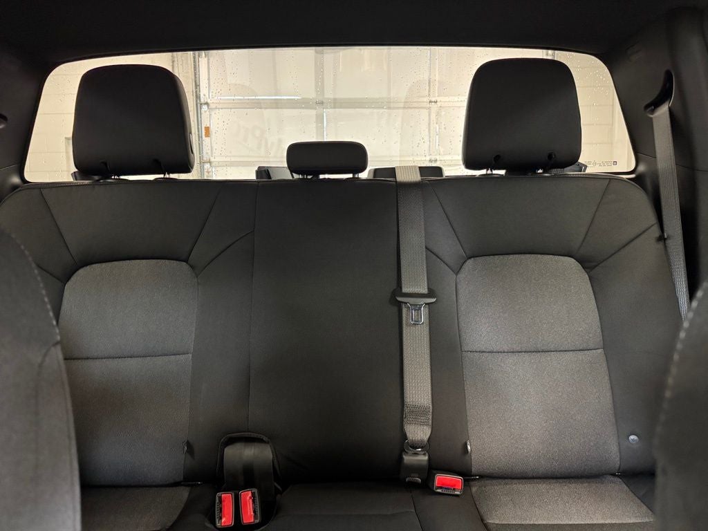 2024 Chevrolet Colorado Work Truck