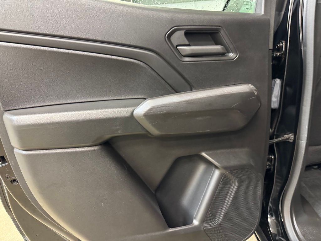 2024 Chevrolet Colorado Work Truck