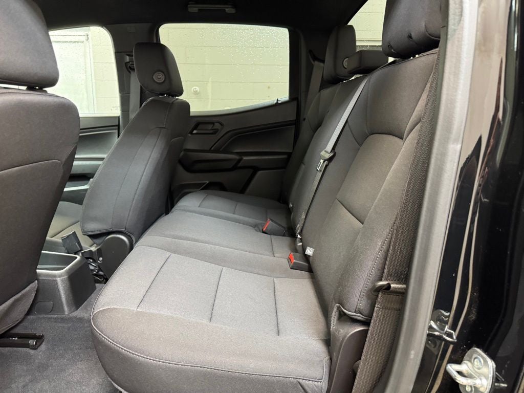 2024 Chevrolet Colorado Work Truck