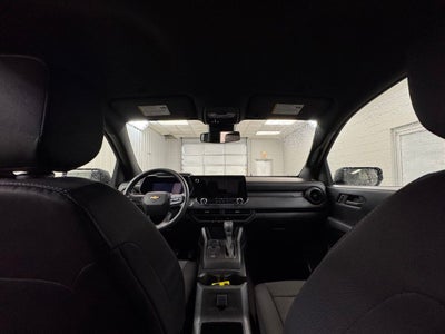 2024 Chevrolet Colorado Work Truck