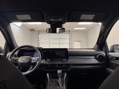 2024 Chevrolet Colorado Work Truck