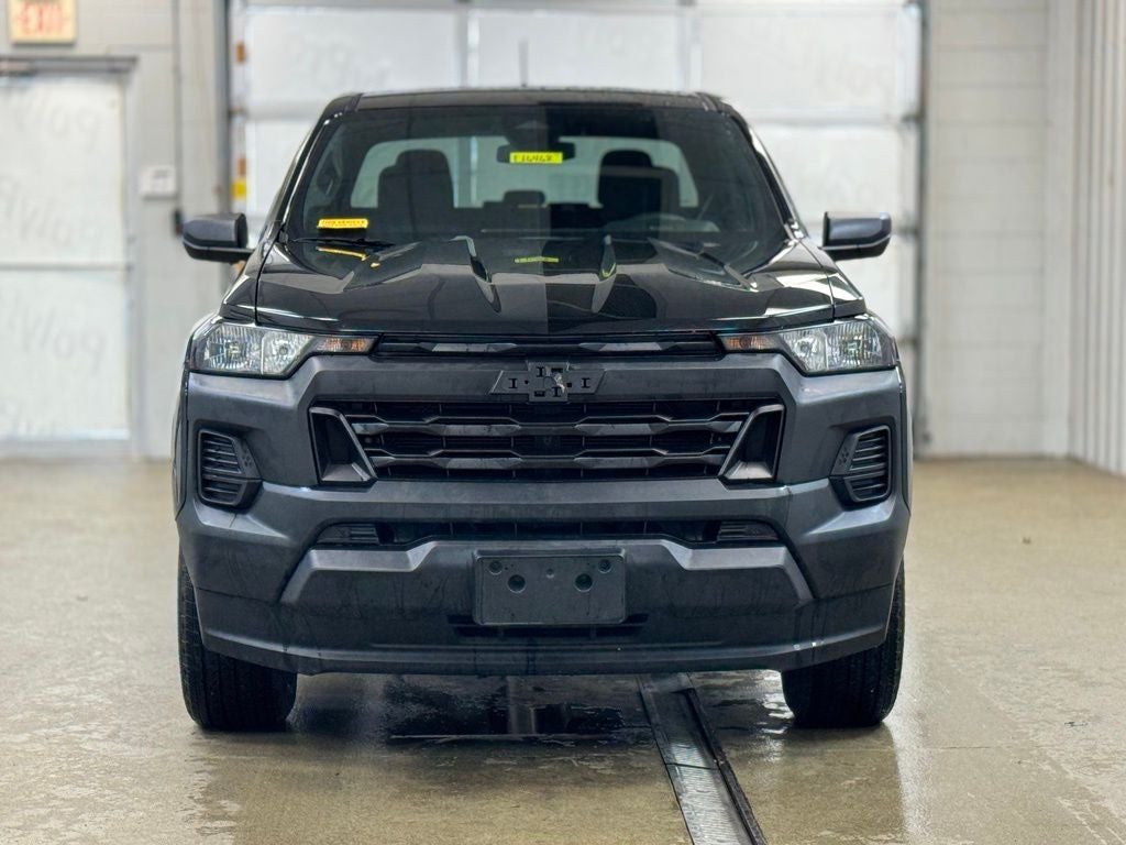 2024 Chevrolet Colorado Work Truck