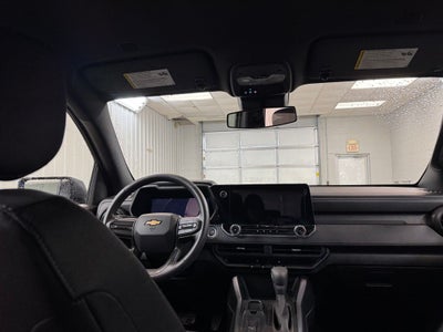 2024 Chevrolet Colorado Work Truck