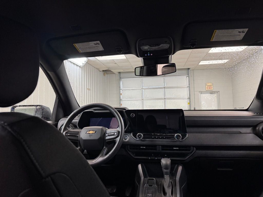 2024 Chevrolet Colorado Work Truck