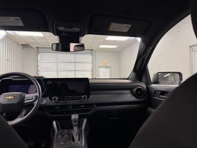 2024 Chevrolet Colorado Work Truck