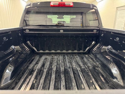 2024 Chevrolet Colorado Work Truck