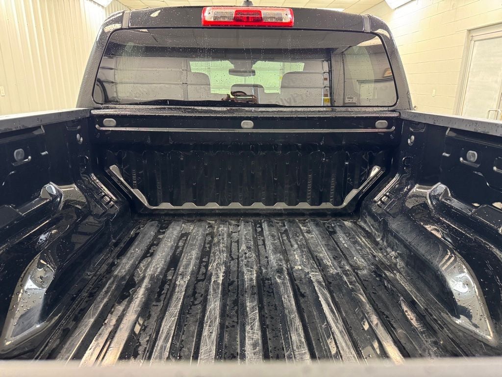 2024 Chevrolet Colorado Work Truck