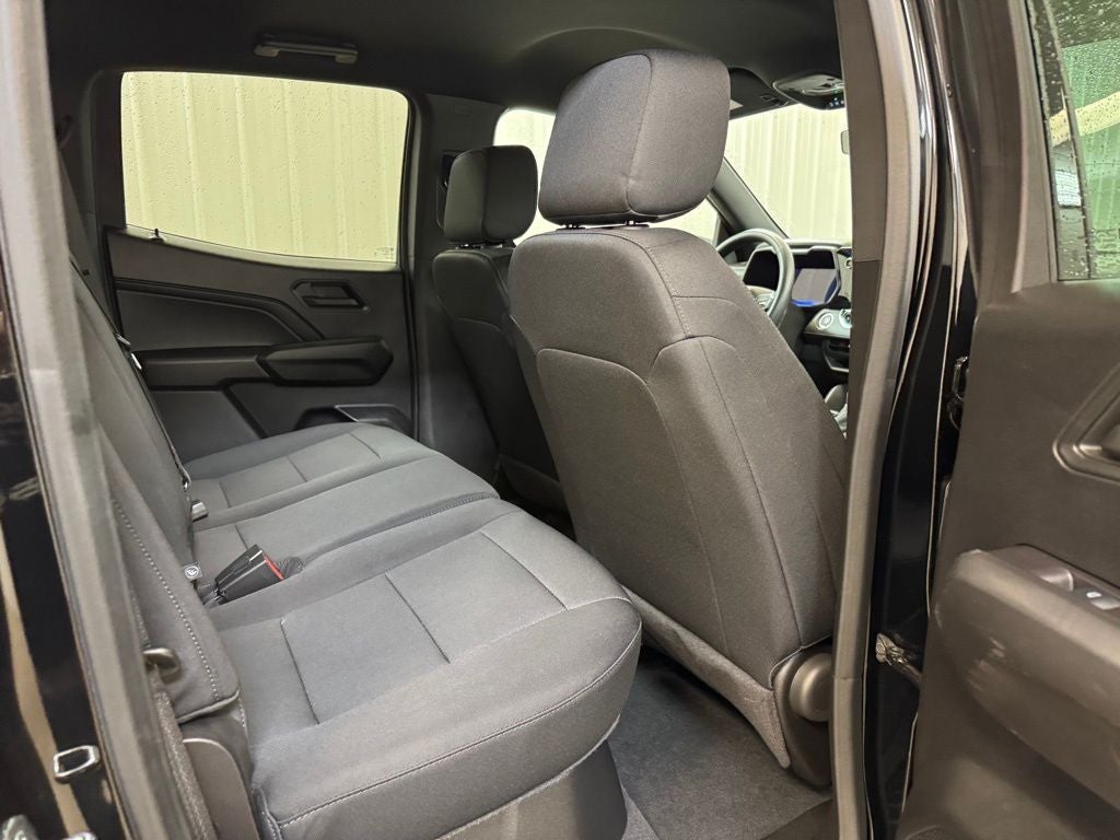 2024 Chevrolet Colorado Work Truck