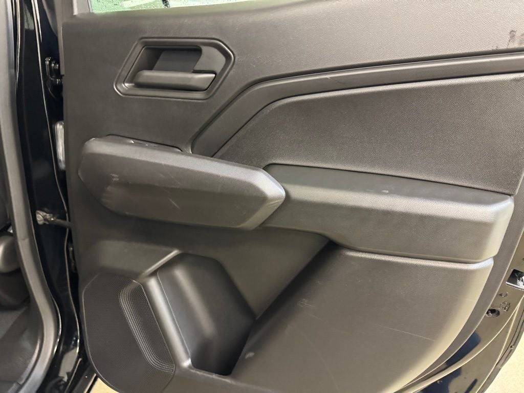 2024 Chevrolet Colorado Work Truck