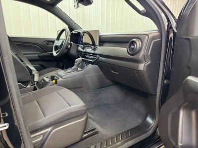 2024 Chevrolet Colorado Work Truck