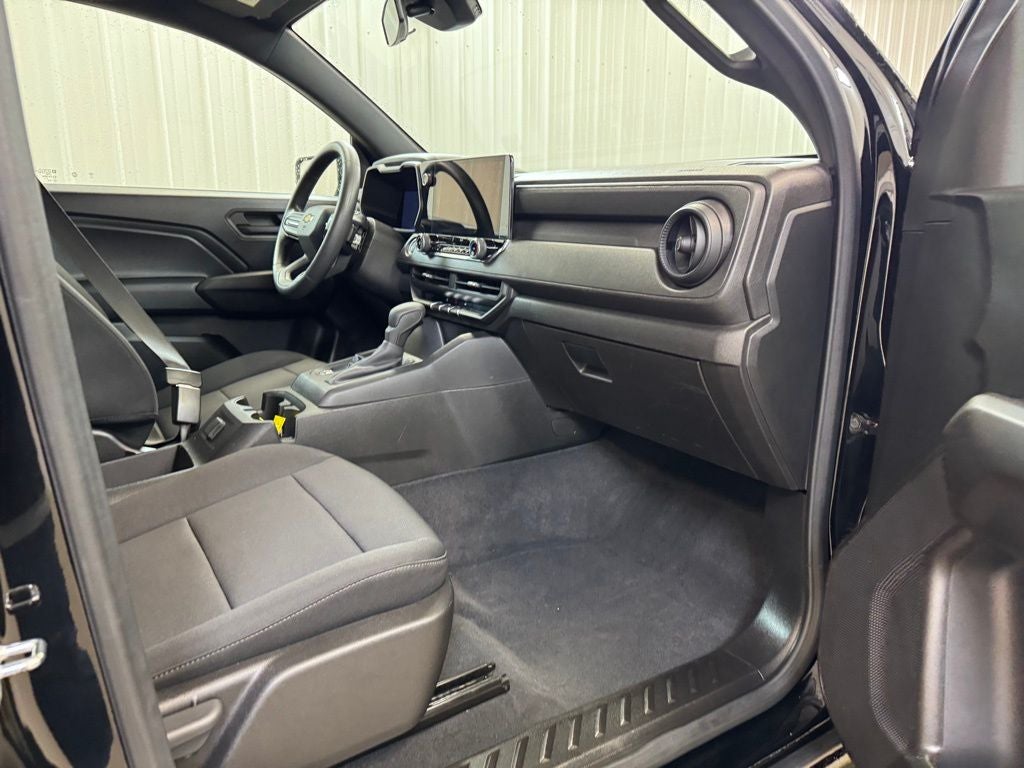 2024 Chevrolet Colorado Work Truck